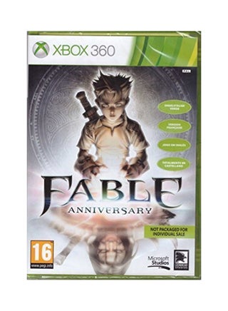 Fable Anniversary (Intl Version) - xbox_360 - v1506415876/N11964110A_1