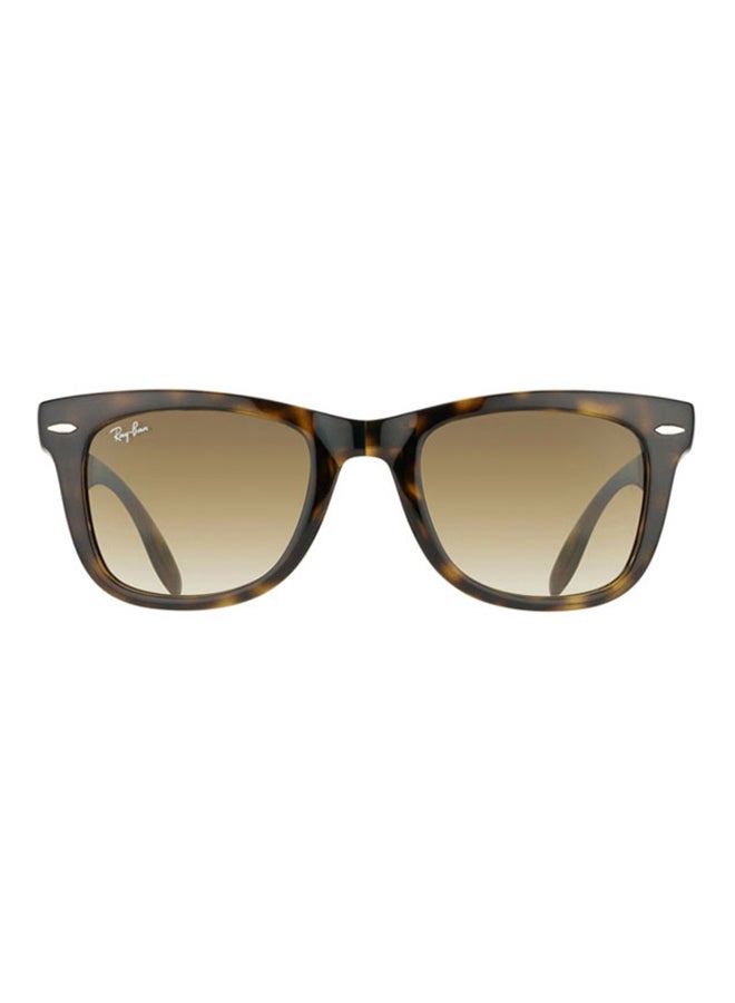 راي بان نظارات شمسية بإطار مستقطب من Wayfarer - Image 2