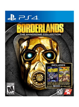 Borderlands Handsome Collection (Intl Version) - adventure - playstation_4_ps4 - v1506416034/N11963656A_1