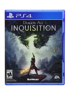 Dragon Age Inquisition (Intl Version) - Role Playing - PlayStation 4 (PS4)