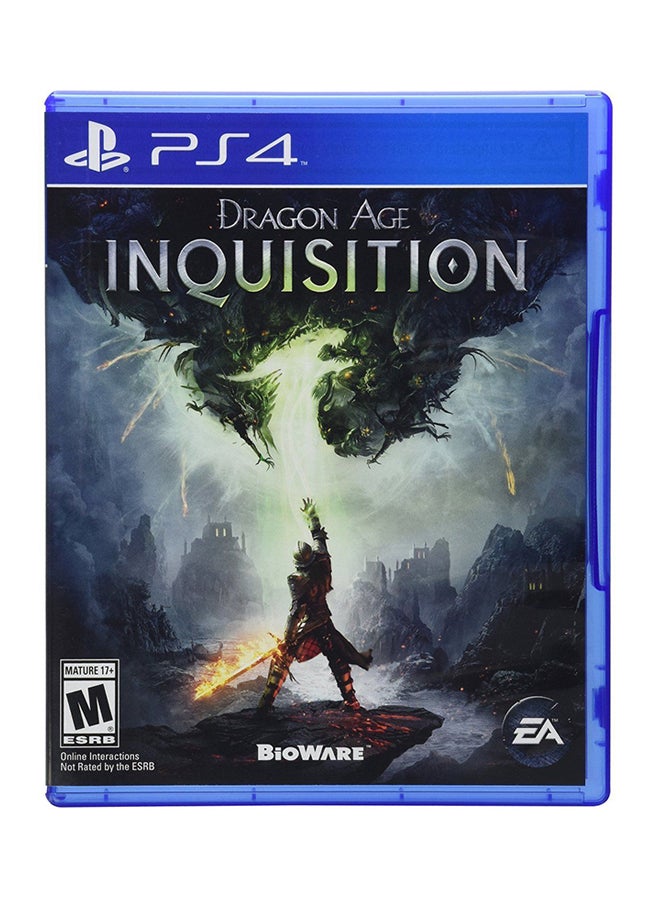 EA - Dragon Age Inquisition (Intl Version) - Role Playing - PlayStation 4 (PS4) - Image 1
