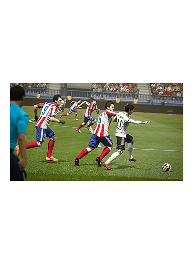 EA FIFA 16 Video Game - Sports - PlayStation 4 (PS4) - Image 3