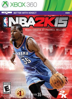 لعبة NBA 2K15 - xbox_360