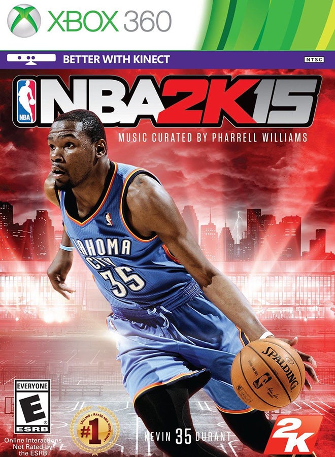 2كي - لعبة NBA 2K15 - xbox_360 - Image 1