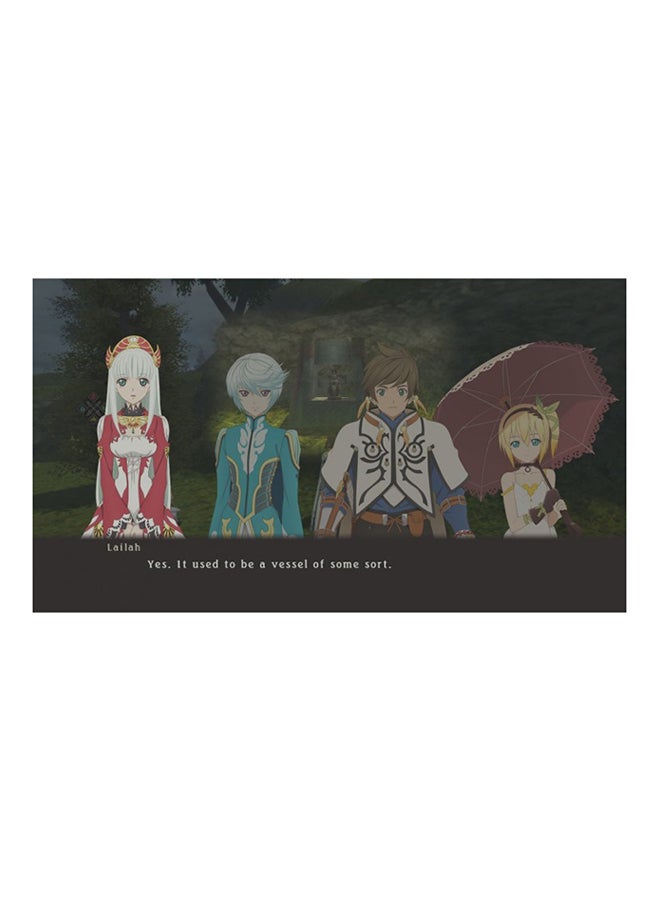 BANDAI NAMCO Entertainment - Tales Of Zestiria (Intl Version) - Adventure - PlayStation 4 (PS4) - Image 1