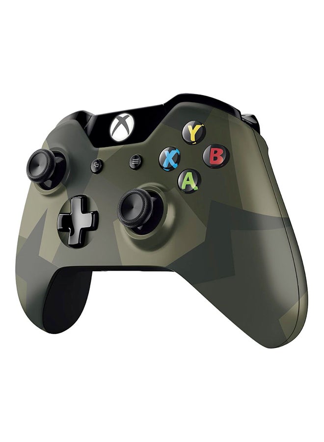 Microsoft - Xbox One Special Edition Armed Forces Wireless Controller - Image 1