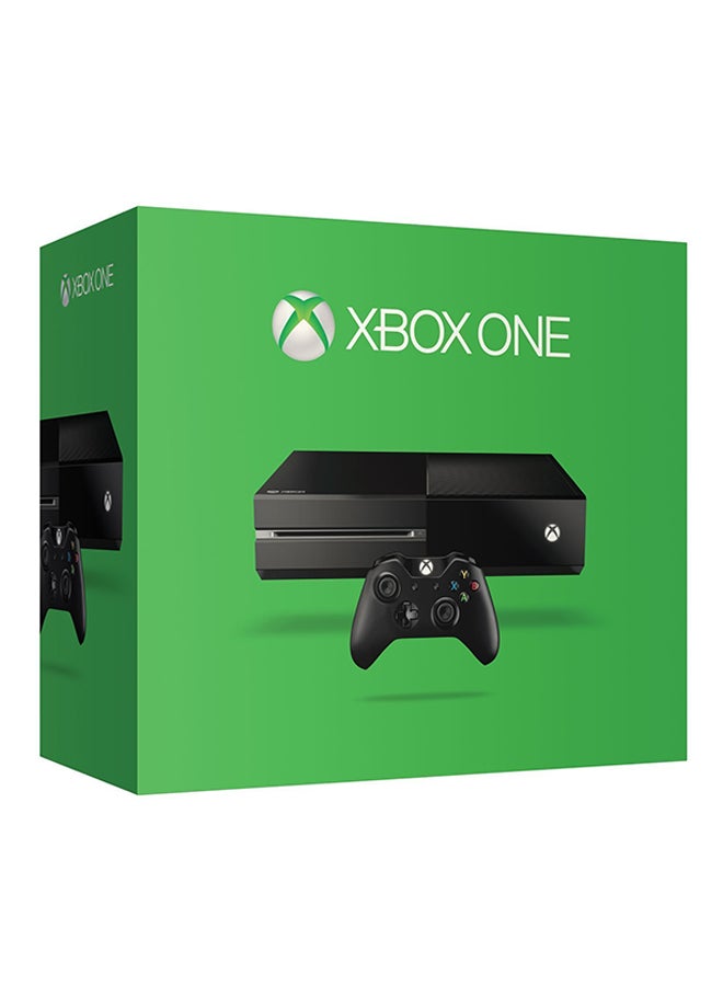 Microsoft Xbox One Standard 500GB Bundle With Microsoft Xbox One Controller and Wireless Adapter - Image 1