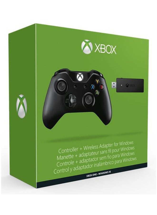 Microsoft Xbox One Standard 500GB Bundle With Microsoft Xbox One Controller and Wireless Adapter - Image 2