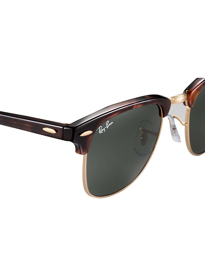 Ray-Ban Clubmaster Sunglasses - Lens Size: 49 mm - Image 3