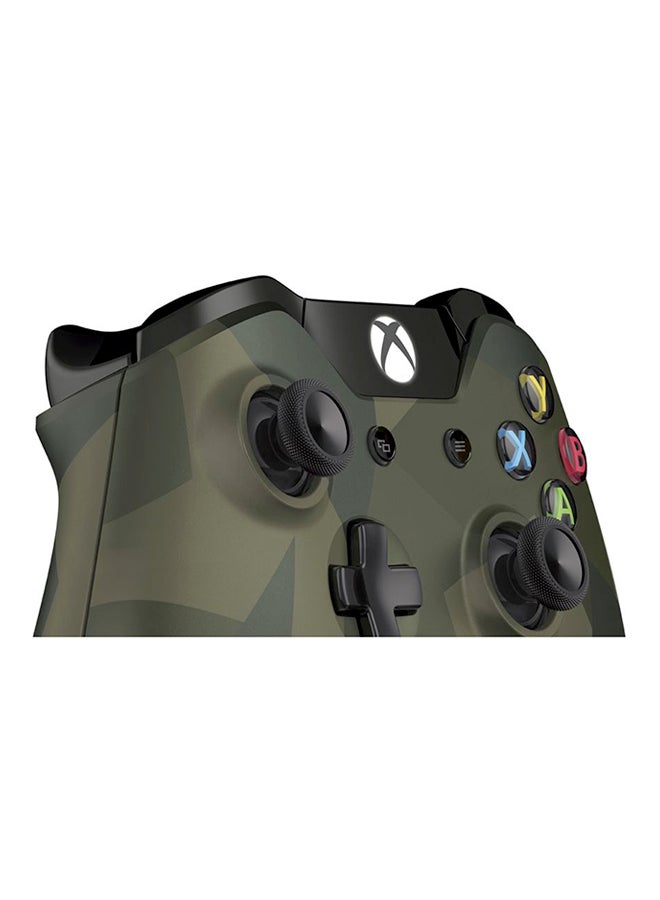 Microsoft - Xbox One Special Edition Armed Forces Wireless Controller - Image 1