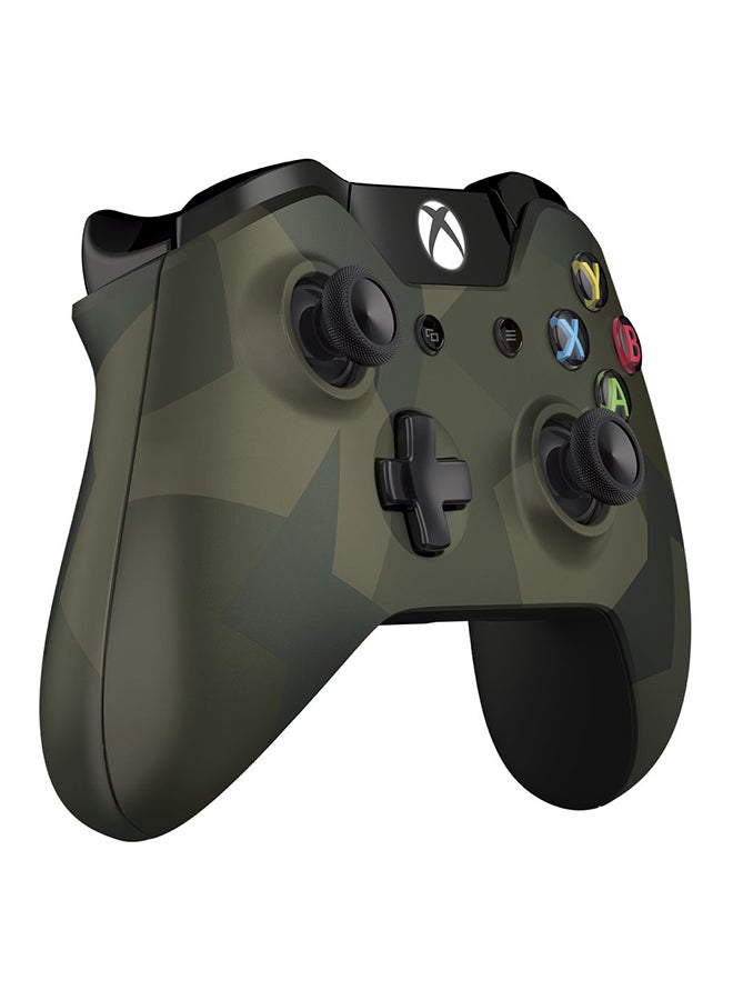Microsoft - Xbox One Special Edition Armed Forces Wireless Controller - Image 1