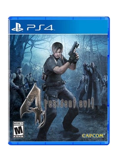 Resident Evil 4 (Intl Version) - PlayStation 4 (PS4)