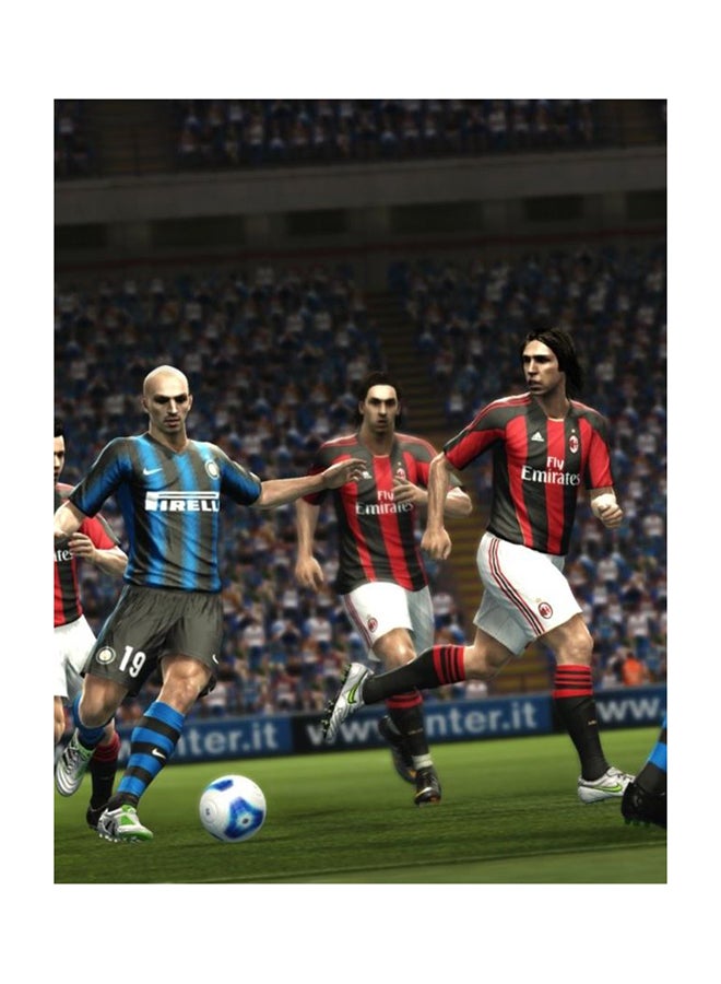 Konami PES 2012 Pro Evolution Soccer - playstation_3_ps3  - Image 3