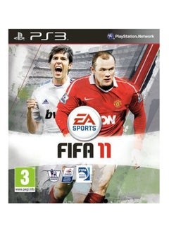 EA FIFA 11 - (Intl Version) - Sports - PlayStation 3 (PS3) 