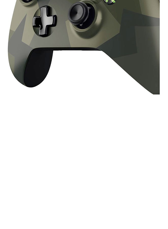 Microsoft - Xbox One Special Edition Armed Forces Wireless Controller - Image 1