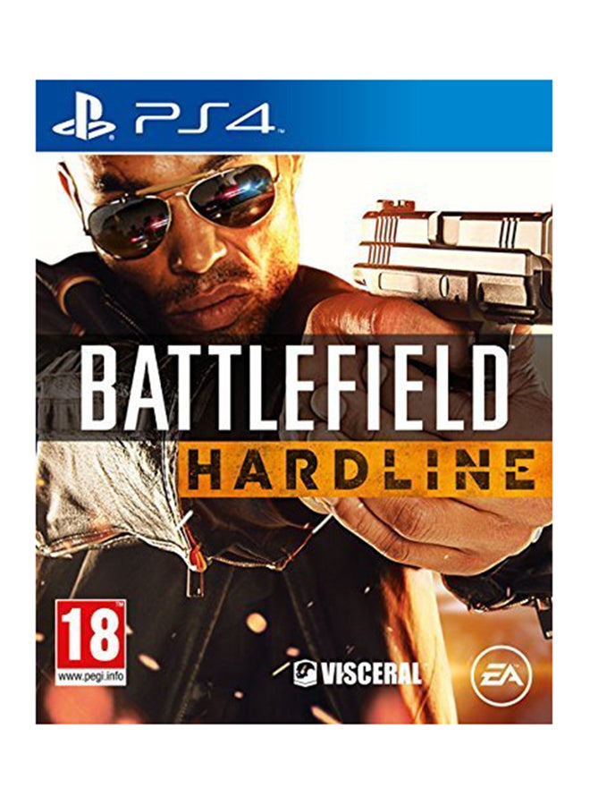 EA - Battlefield Hardline (Intl Version) - Action & Shooter - PlayStation 4 (PS4) - Image 1