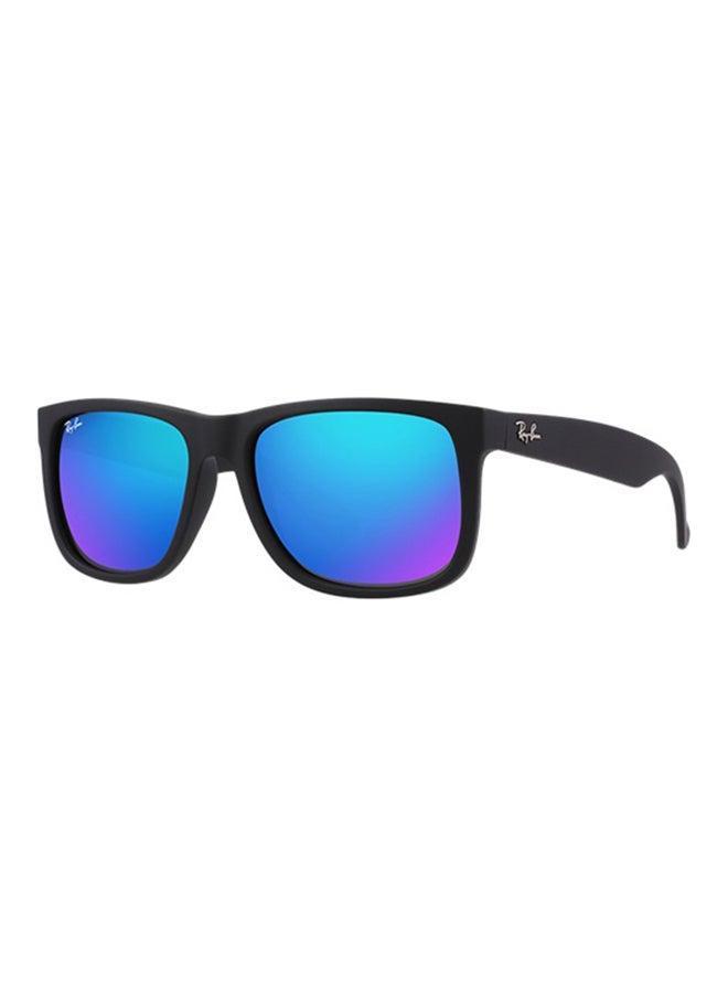 Ray-Ban - Justin Square Sunglasses - RB4165 - Lens Size: 55 mm - Multicolour - Image 1