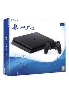 PlayStation 4 Slim 1TB Console With Watch Dogs 2