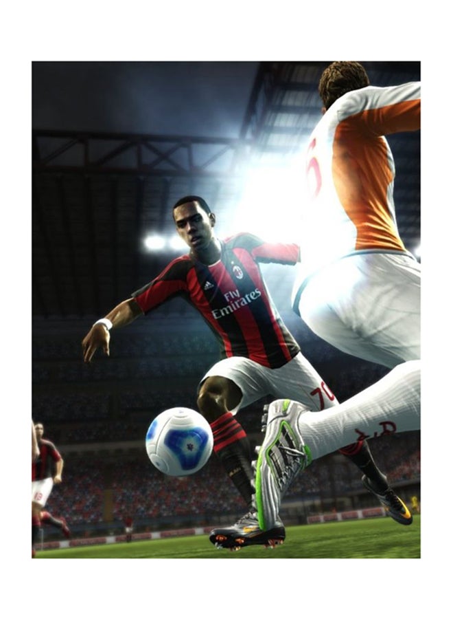 Konami PES 2012 Pro Evolution Soccer - playstation_3_ps3  - Image 2