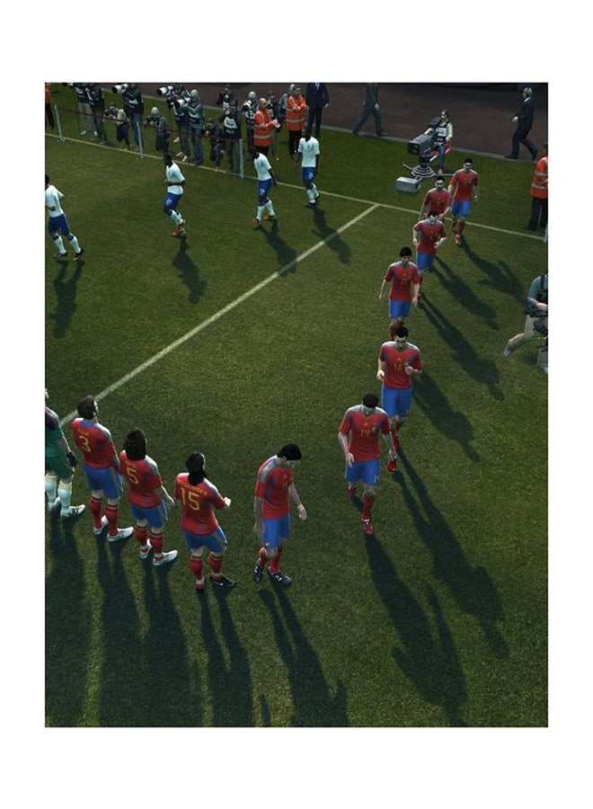 Konami PES 2012 Pro Evolution Soccer - playstation_3_ps3  - Image 4