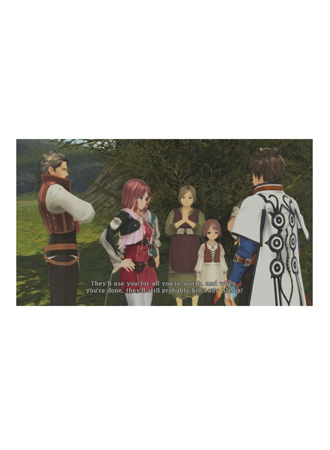 BANDAI NAMCO Entertainment - Tales Of Zestiria (Intl Version) - Adventure - PlayStation 4 (PS4) - Image 1
