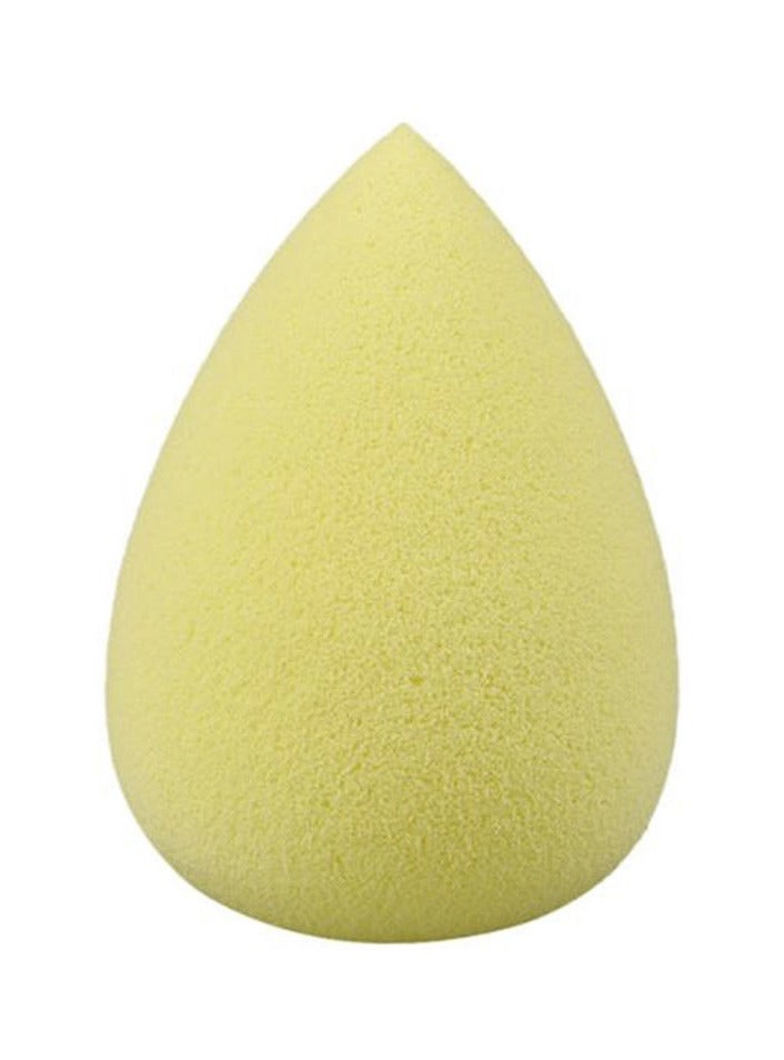 Cosmetic Tools Puff Beauty Makeup Sponge Yellow