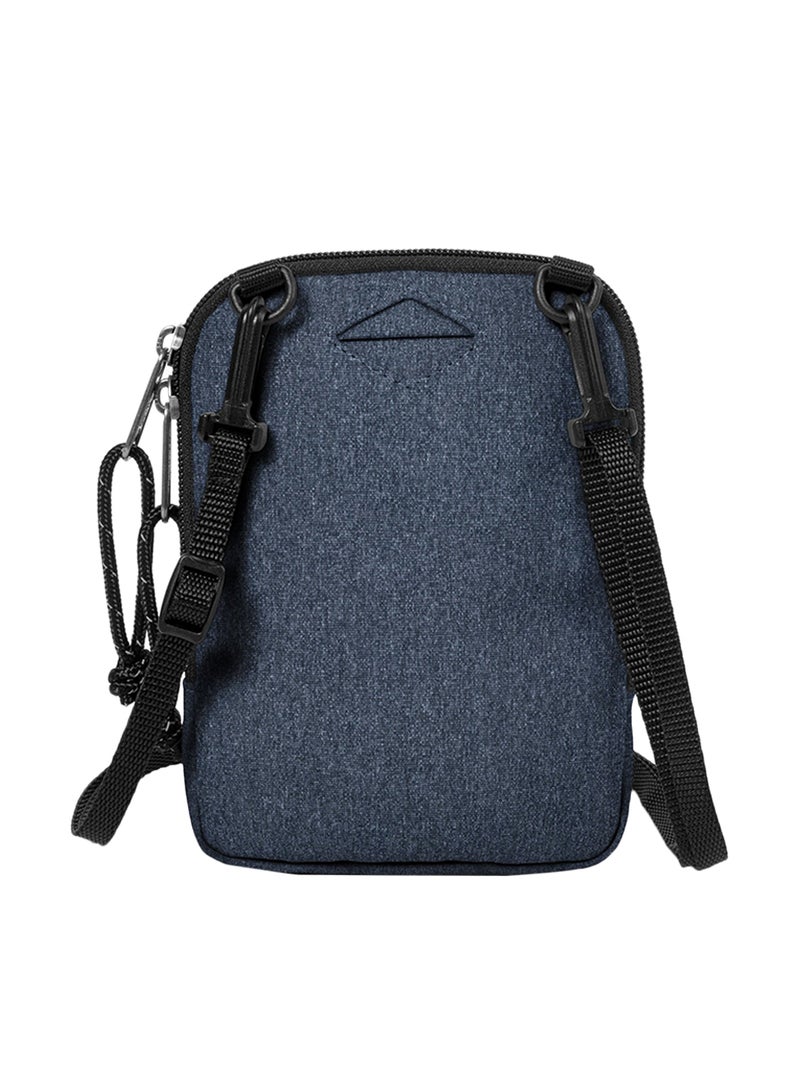 EASTPAK Buddy Double Denim Mini Bag Double Denim - Image 2