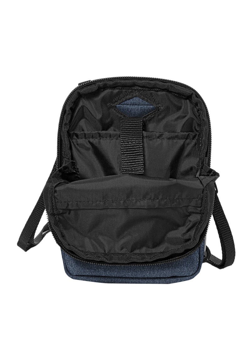 EASTPAK Buddy Double Denim Mini Bag Double Denim - Image 3