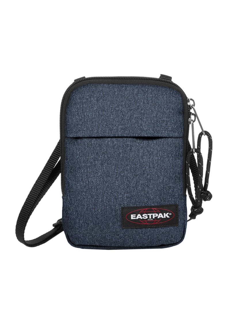 EASTPAK Buddy Double Denim Mini Bag Double Denim - Image 1