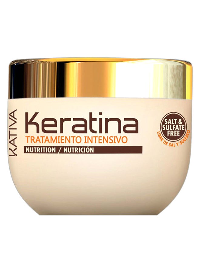 Kativa Keratina Intensive Repair Treatment 250ml 