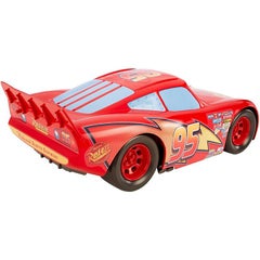 Disney Cars Cars 3 Single Race Lightning McQueen Radio Control Vehicle  - Image 2