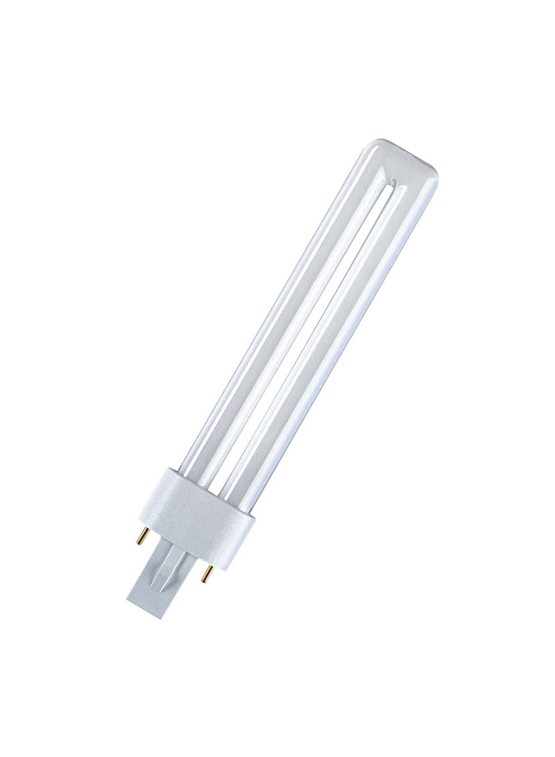 OSRAM 2-Pin CFL 11W 6500K G23 White 237mm