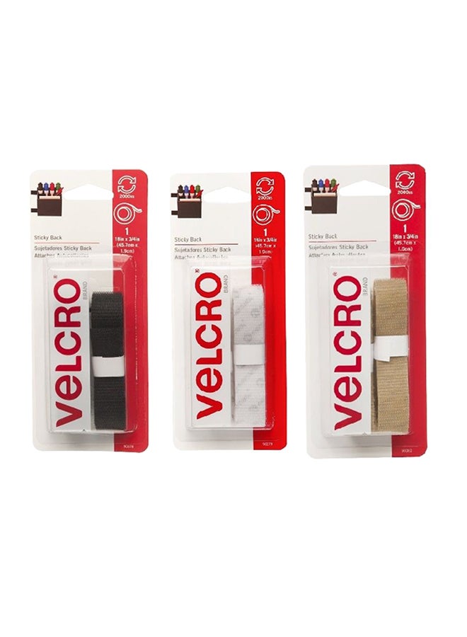 فيلكرو شريط مقاوم للماء شفاف