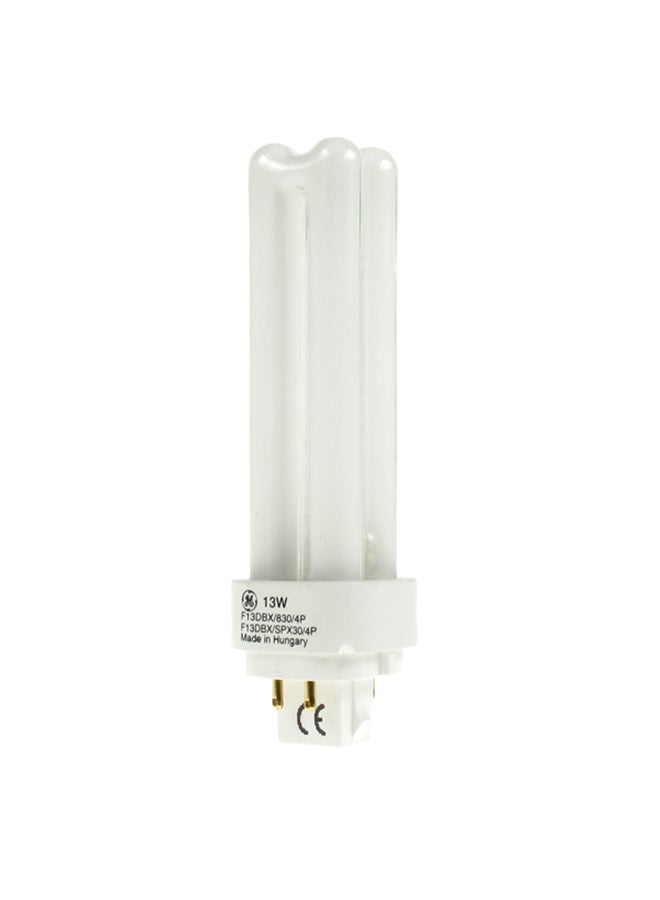 Osram CFL Dulux D/E 13W/865/ 855Im Plug In Base Bulb Blue/White 