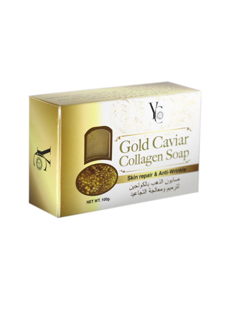 Caviar Collagen Soap Gold 100grams - v1506434837/N11885587A_1