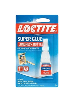 Loctite Liquid Super Glue Beige 5grams 
