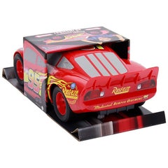 Disney Cars Cars 3 Single Race Lightning McQueen Radio Control Vehicle  - Image 3