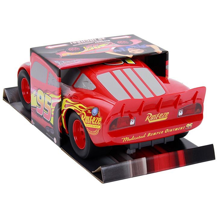 Disney Cars - Cars 3 Single Race Lightning McQueen Radio Control Vehicle - Image 1