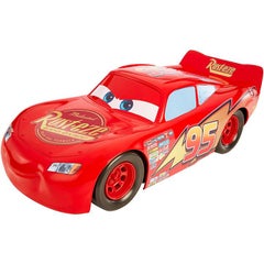 Disney Cars Cars 3 Single Race Lightning McQueen Radio Control Vehicle  - Image 1