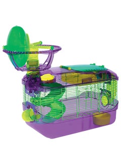 Kaytee Crittertrail Extreme Habitat Multicolour  - Image 1
