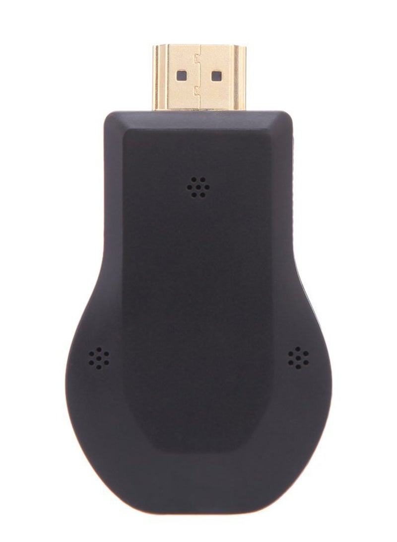 Rapid DLNA Airplay WiFi Display Dongle Black - Image 2
