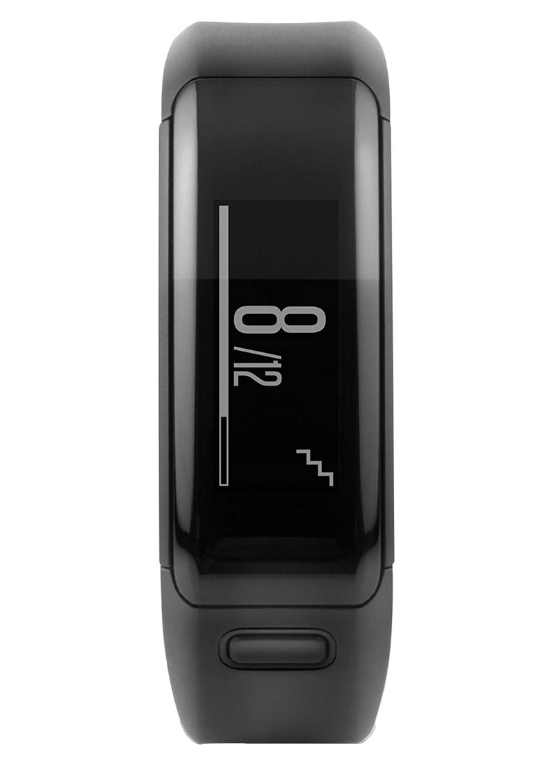 GARMIN Vivosmart HR Smart Activity Tracker Black  - Image 1