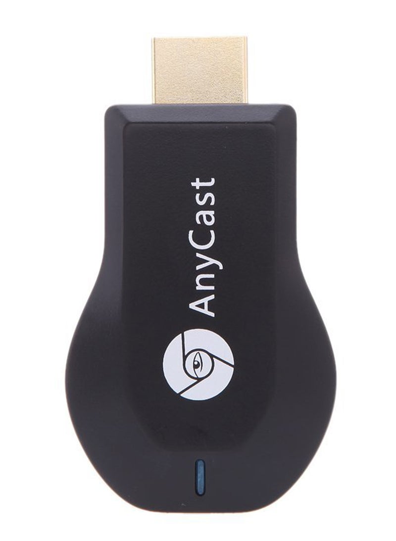 Rapid DLNA Airplay WiFi Display Dongle Black - Image 1