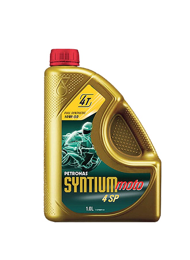 PETRONAS - Syntium Moto Stoke Engine - Image 1