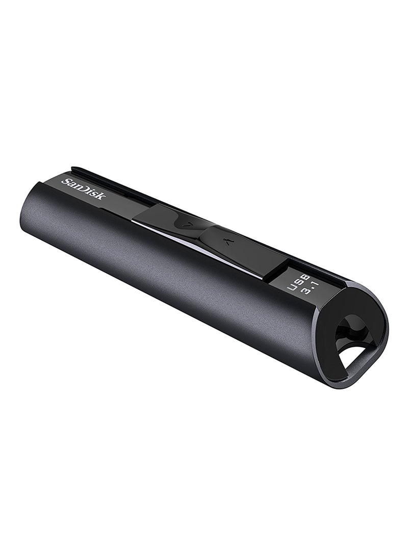 Sandisk - 128 GB Extreme PRO Solid State Flash Drive USB 3.0 Gen 1 USB Type C Read Speed Up to 420MB/s Write Speed Up to 380MB/s SDCZ880-128G-G46 128 GB - Image 1