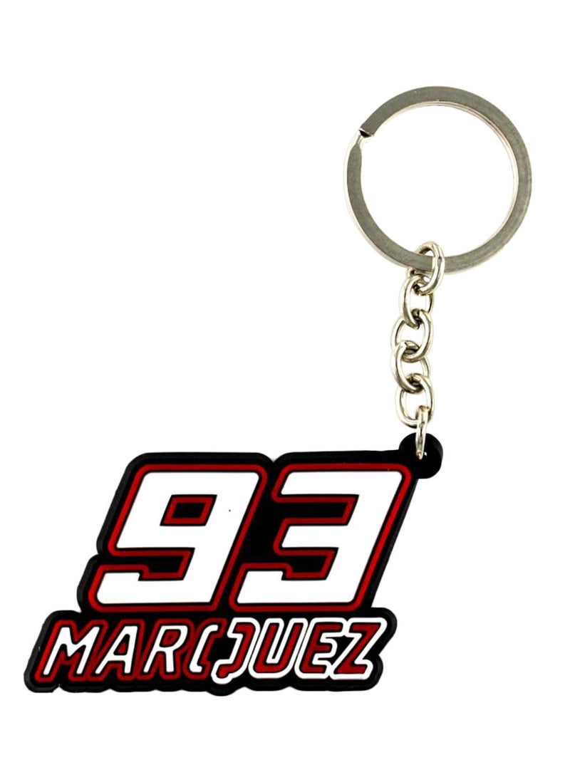 Marquez سلسلة مفاتيح
