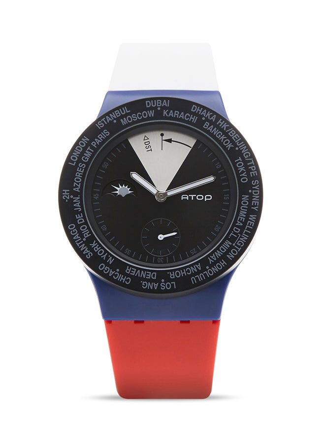 ATOP VWA-Russia World Time Watch  - Image 1