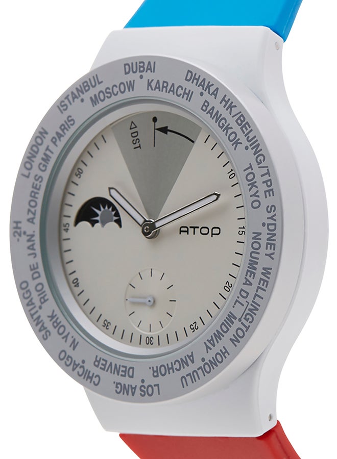 ATOP VWA-France World Time Watch  - Image 1
