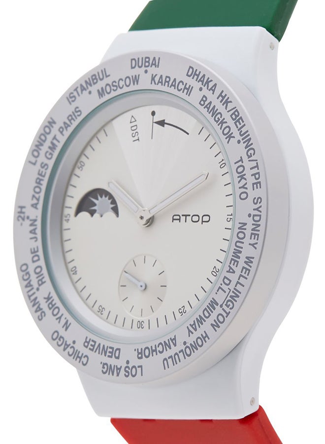 ATOP VWA-Italy World Time Watch  - Image 2