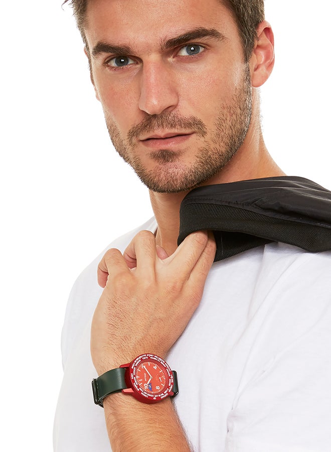 ATOP unisex World Time Watch AWA-05-L05  - Image 5
